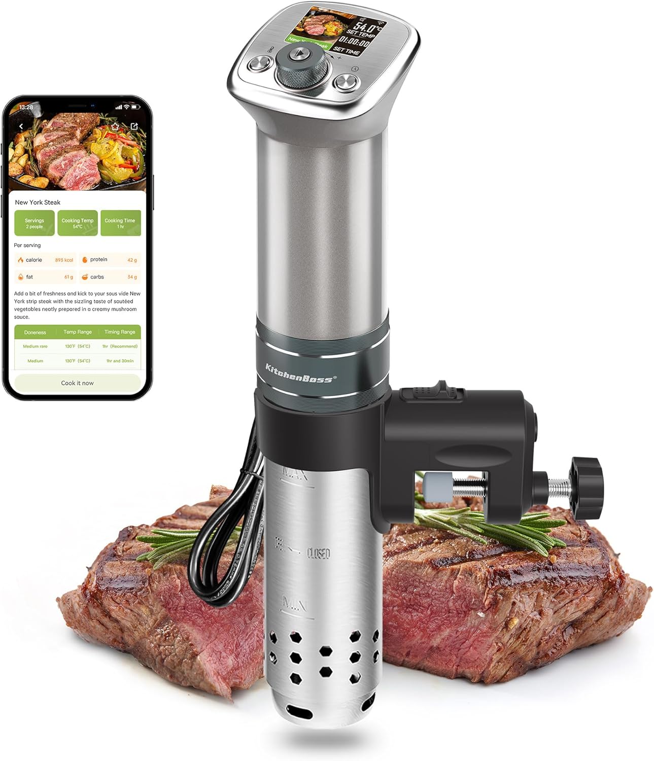KitchenBoss G320